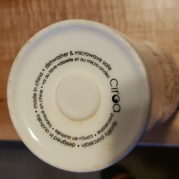 Ciroa porcelain travel 16oz - Picture 6 of 7